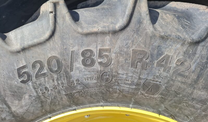 John Deere 6R 215 full