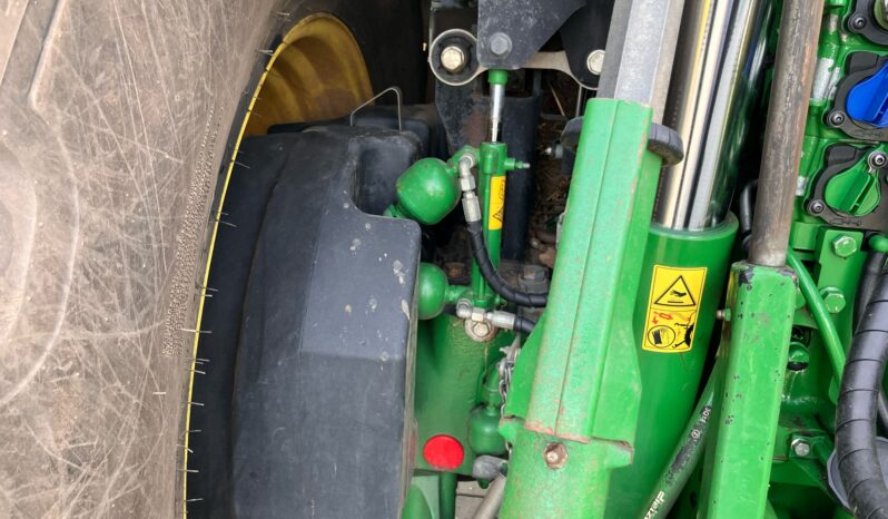 John Deere 6250R full