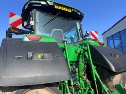John Deere 8R 410 full