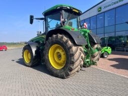 John Deere 8R 410 full