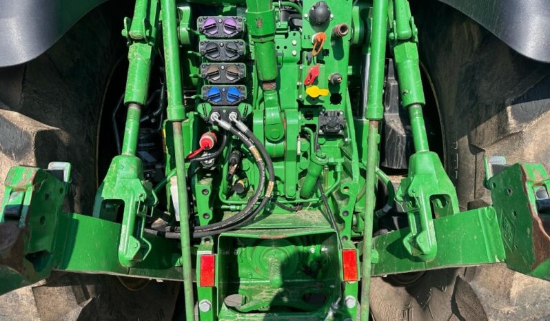 John Deere 8R 410 full