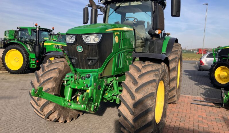 John Deere 6250R full