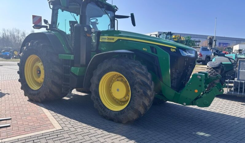 John Deere 8R 410 full