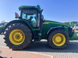 John Deere 8R 410 full