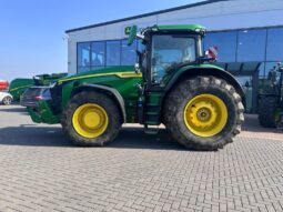 John Deere 8R 410 full