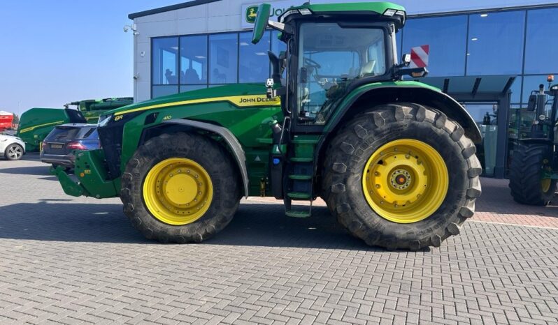 John Deere 8R 410 full