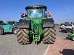 John Deere 8R 410 full