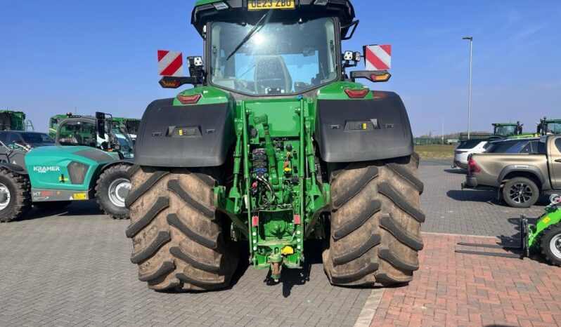 John Deere 8R 410 full
