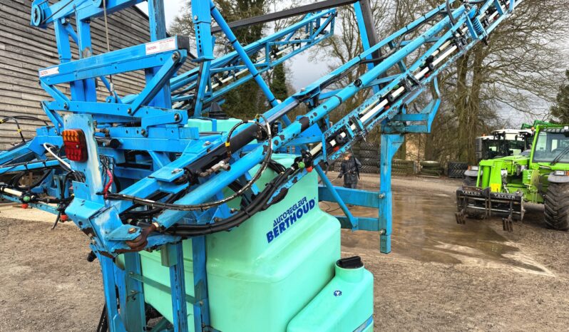 Berthoud Mac 1200 18m – 2008 full