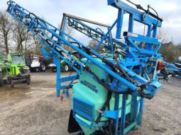 Berthoud Mac 1200 18m – 2008 full