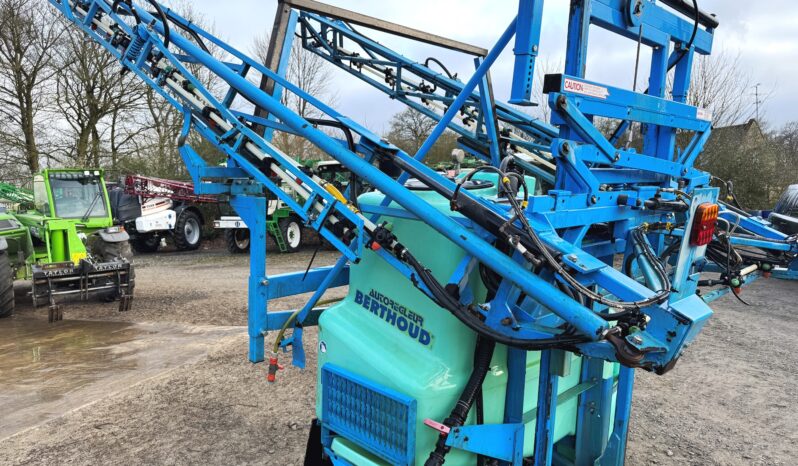 Berthoud Mac 1200 18m – 2008 full