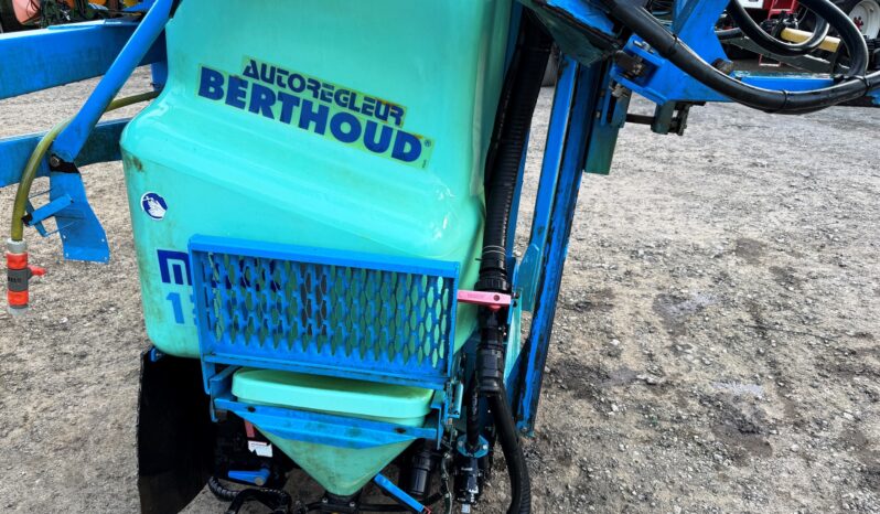 Berthoud Mac 1200 18m – 2008 full