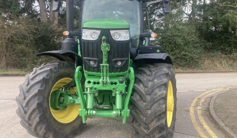 John Deere 6215R full