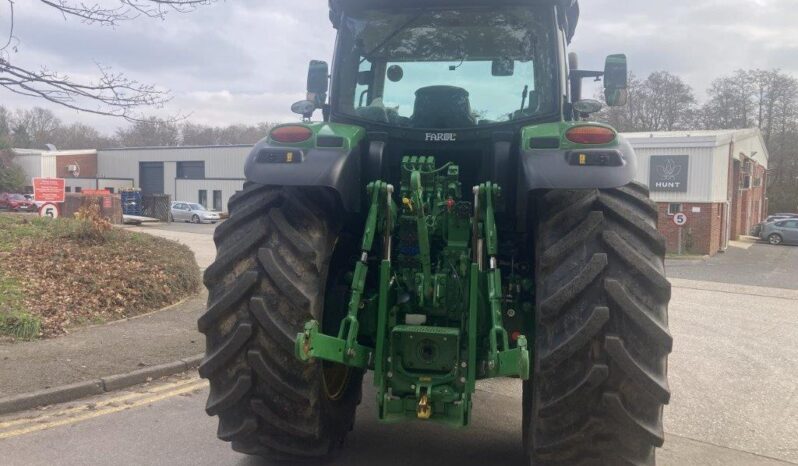 John Deere 6215R full