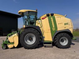 2016 Krone Big X 1100  – £119,000 for sale in Somerset full