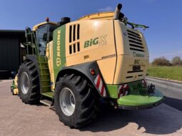 2016 Krone Big X 1100  – £119,000 for sale in Somerset full