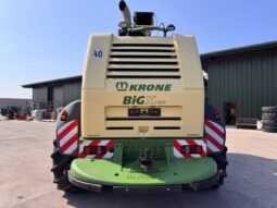 2016 Krone Big X 1100  – £119,000 for sale in Somerset full