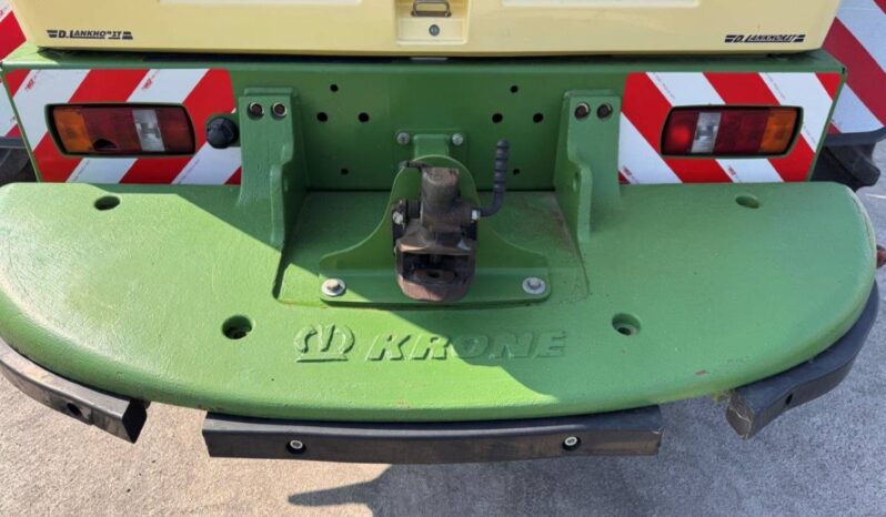 2016 Krone Big X 1100  – £119,000 for sale in Somerset full