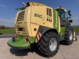 2016 Krone Big X 1100  – £119,000 for sale in Somerset full