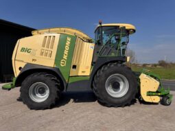 2016 Krone Big X 1100  – £119,000 for sale in Somerset full