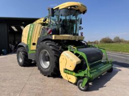 2016 Krone Big X 1100  – £119,000 for sale in Somerset full