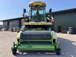 2016 Krone Big X 1100  – £119,000 for sale in Somerset full