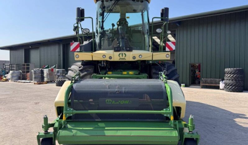 2016 Krone Big X 1100  – £119,000 for sale in Somerset full