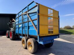 West 10T Silage Trailer  – £6,500 for sale in Somerset full