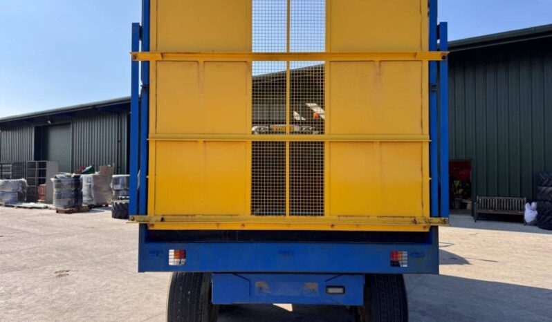 West 10T Silage Trailer  – £6,500 for sale in Somerset full