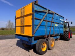 West 10T Silage Trailer  – £6,500 for sale in Somerset full