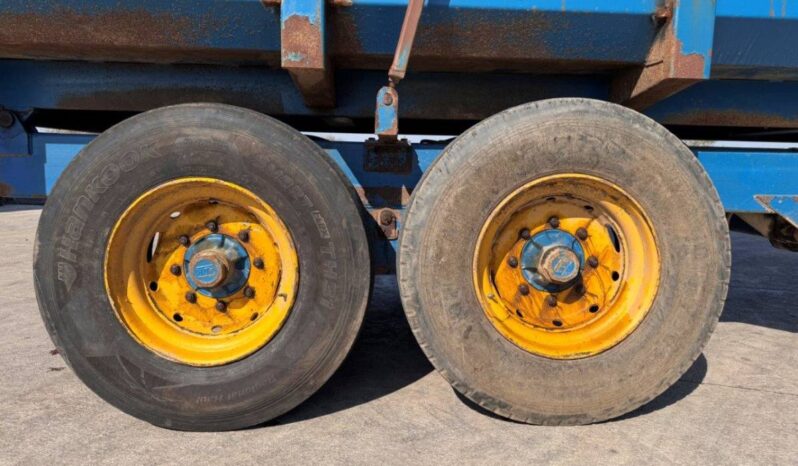 West 10T Silage Trailer  – £6,500 for sale in Somerset full