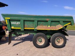 2015 Bailey 12T Dump Trailer  – £8,950 for sale in Somerset full