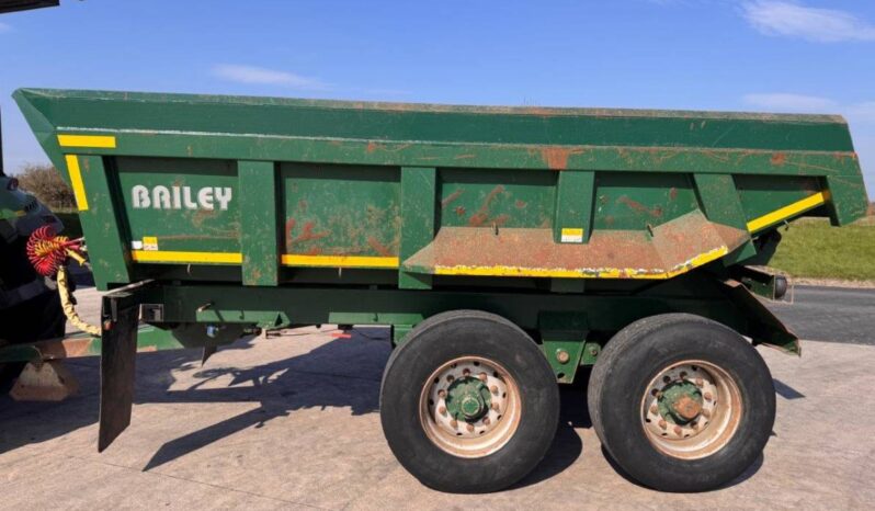 2015 Bailey 12T Dump Trailer  – £8,950 for sale in Somerset full
