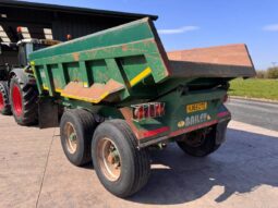 2015 Bailey 12T Dump Trailer  – £8,950 for sale in Somerset full