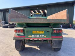 2015 Bailey 12T Dump Trailer  – £8,950 for sale in Somerset full