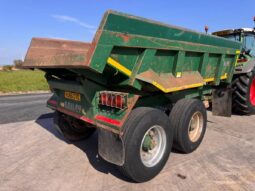 2015 Bailey 12T Dump Trailer  – £8,950 for sale in Somerset full