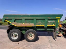 2015 Bailey 12T Dump Trailer  – £8,950 for sale in Somerset full