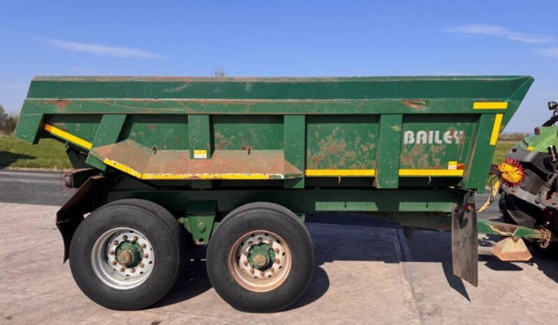 2015 Bailey 12T Dump Trailer  – £8,950 for sale in Somerset full