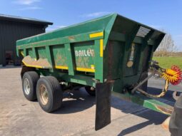 2015 Bailey 12T Dump Trailer  – £8,950 for sale in Somerset full