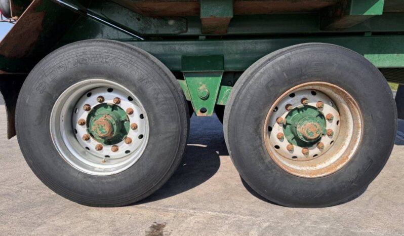 2015 Bailey 12T Dump Trailer  – £8,950 for sale in Somerset full