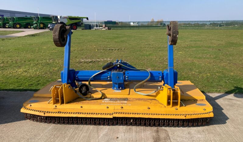 Bomford Turner TriBlade 3000 full