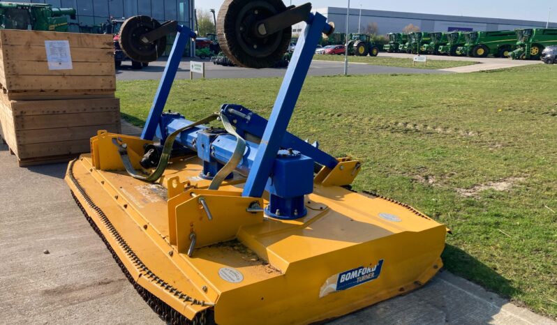 Bomford Turner TriBlade 3000 full