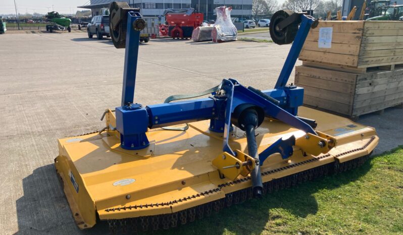 Bomford Turner TriBlade 3000 full