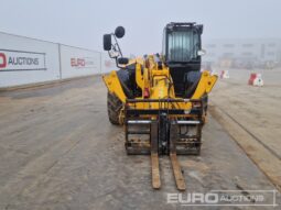 2019 JCB 540-140 Hi Viz Telehandlers For Auction: Leeds, UK – 30th April, 1st, 2nd & 3rd May 25 full