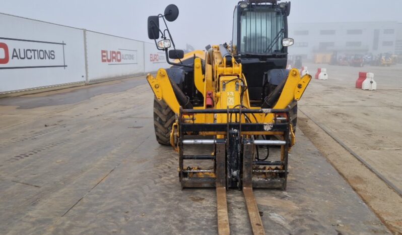 2019 JCB 540-140 Hi Viz Telehandlers For Auction: Leeds, UK – 30th April, 1st, 2nd & 3rd May 25 full