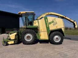 2008 Krone Big X 500 4WD  – £33,750 for sale in Somerset full