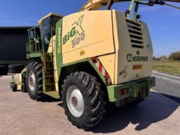 2008 Krone Big X 500 4WD  – £33,750 for sale in Somerset full