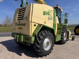 2008 Krone Big X 500 4WD  – £33,750 for sale in Somerset full