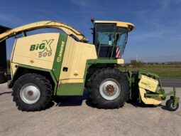 2008 Krone Big X 500 4WD  – £33,750 for sale in Somerset full