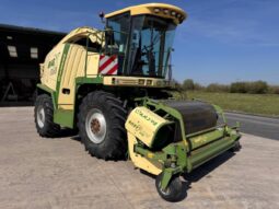 2008 Krone Big X 500 4WD  – £33,750 for sale in Somerset full